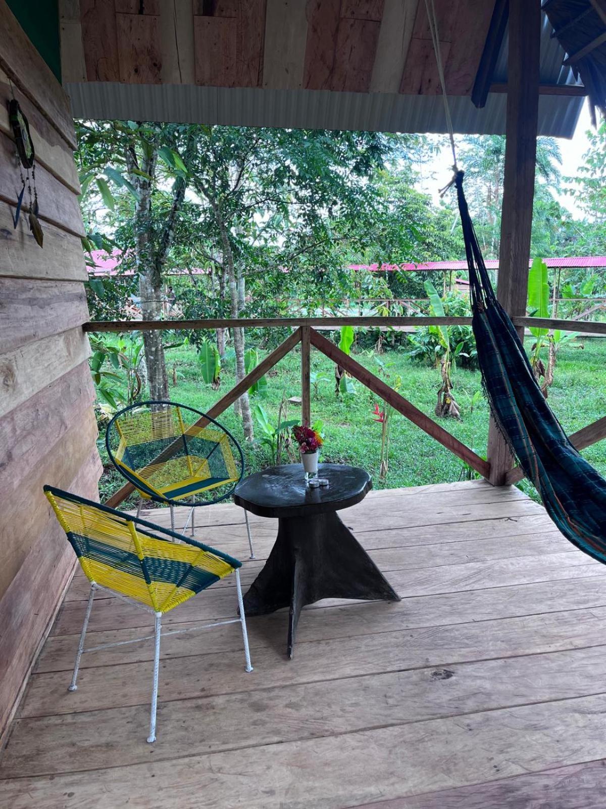 Purachata Ecolodge Iquitos Luaran gambar