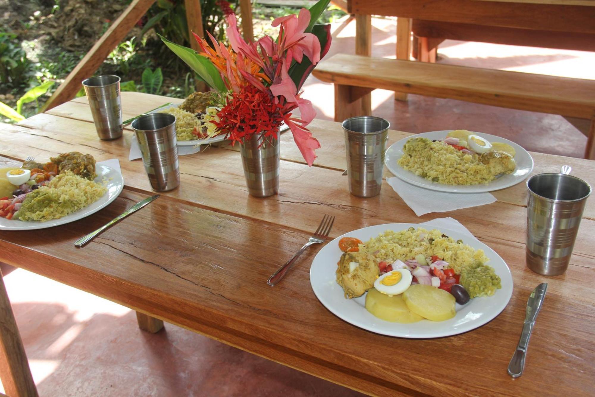 Purachata Ecolodge Iquitos Luaran gambar