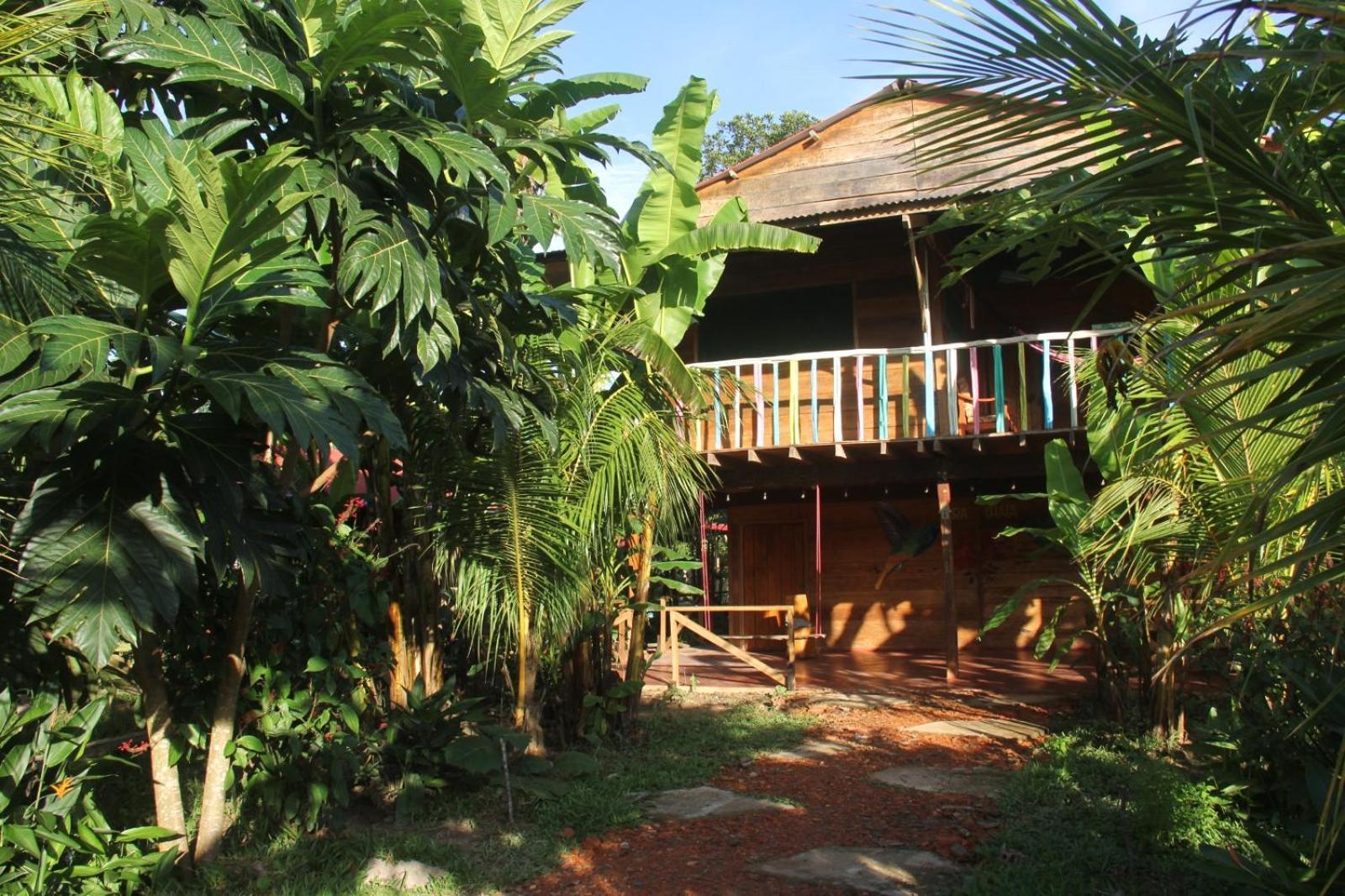 Purachata Ecolodge Iquitos Luaran gambar