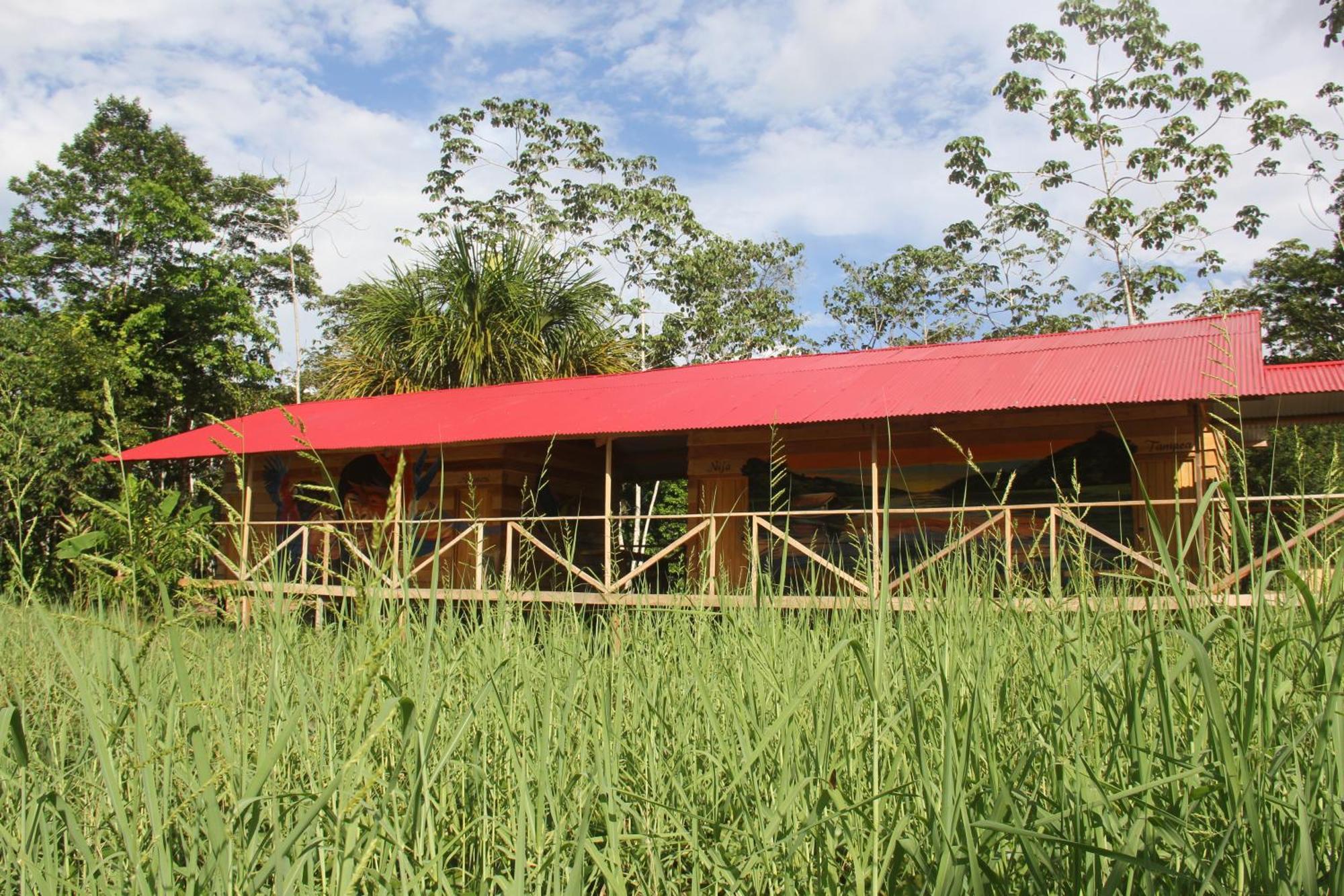 Purachata Ecolodge Iquitos Luaran gambar