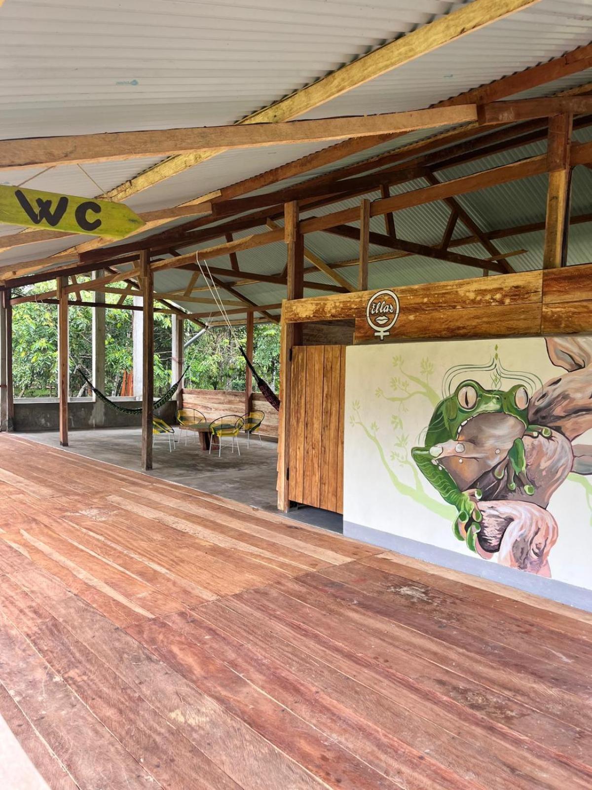 Purachata Ecolodge Iquitos Luaran gambar