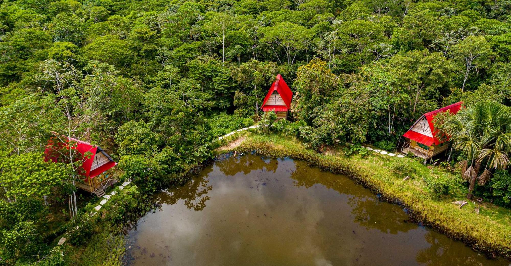 Purachata Ecolodge Iquitos Luaran gambar
