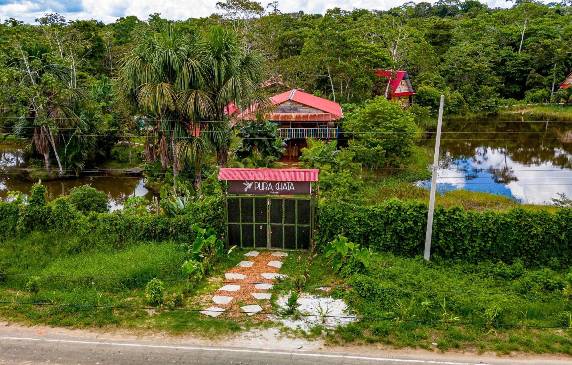 Purachata Ecolodge Iquitos Luaran gambar