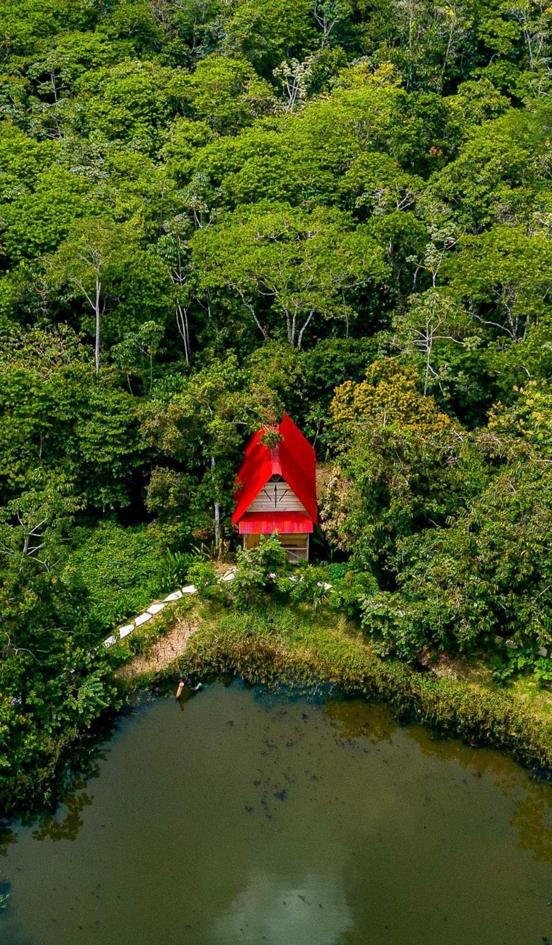 Purachata Ecolodge Iquitos Luaran gambar