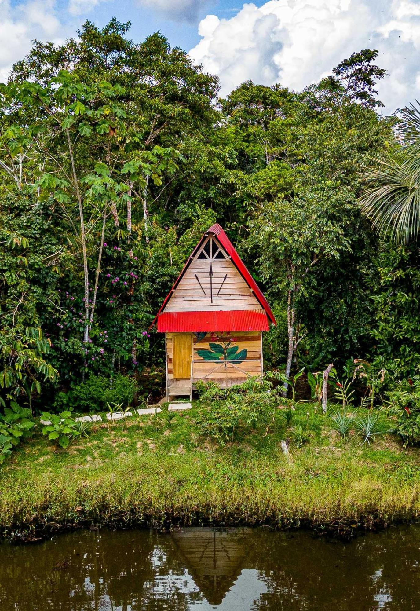 Purachata Ecolodge Iquitos Luaran gambar